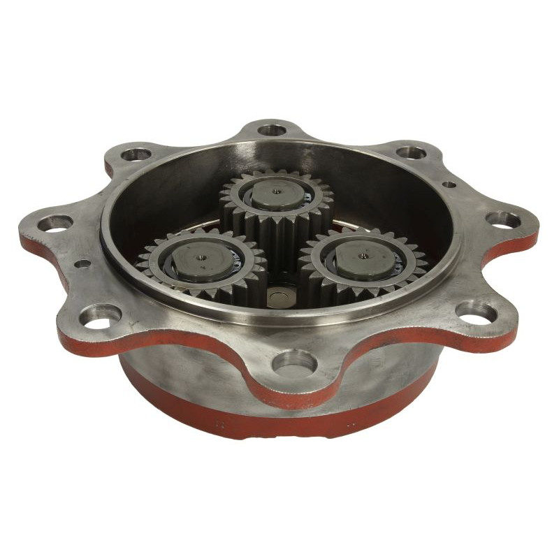 17510593 CARRARO zwolnica z satelitami obudowa piasty