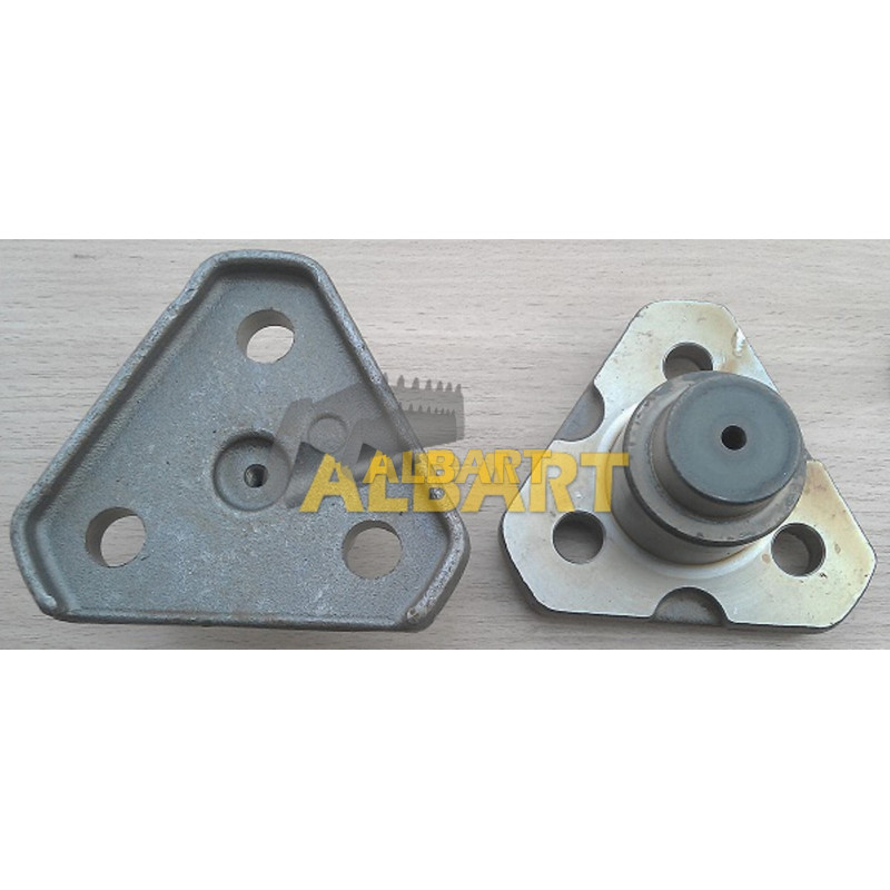 N14376 Czop sworzeń zwrotnicy CASE 580 G K SK górny
