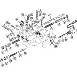 1343532C1 Sprężyna CASE 580