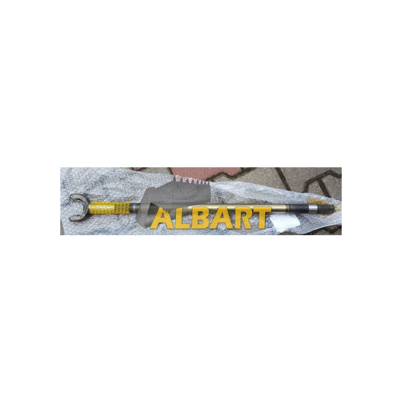85827069 Półoś długa CASE 580 SR