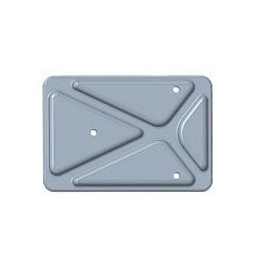 85817788 Guma stopy CASE SR