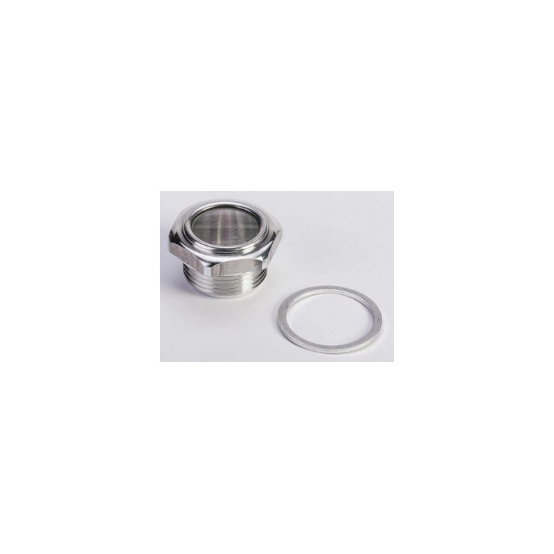 85801249 Wizjer zbiornika hydraulicznego CASE 580 SR