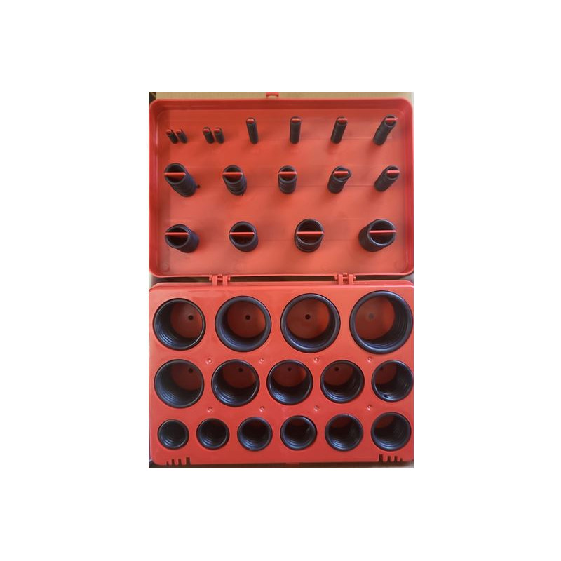 Oring Zestaw oringów Calowych 383szt