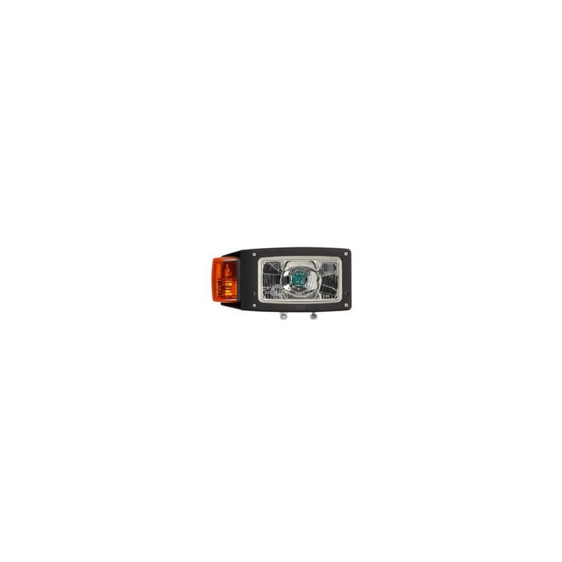 85821384 Lampa przednia RH - CASE New Holland