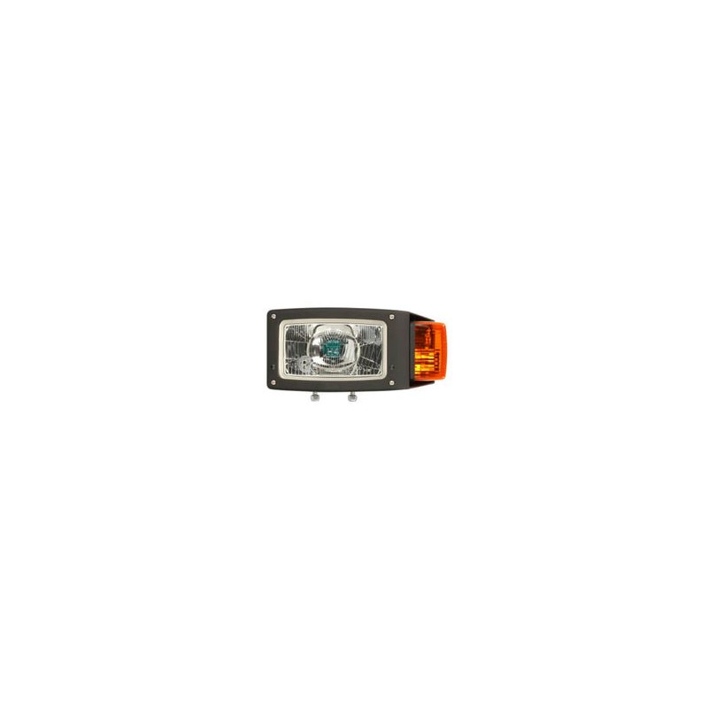 85821385 Lampa przednia RH - CASE New Holland