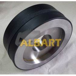 287587507 Ślizg siłownika łamania ramienia CASE 580 695 SR