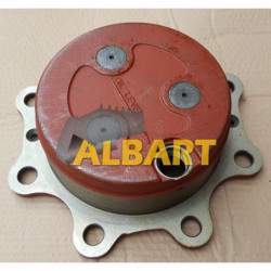 285806011 Kapelusz obudowa piasty zwolnica CASE 580 SR SM NEW Holland LB B FB 110 100 95 85