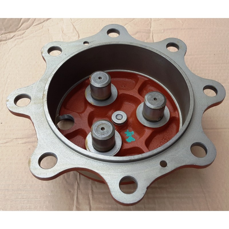 85806011 Kapelusz obudowa piasty zwolnica CASE 580 SR SM NEW Holland LB B FB 110 100 95 85