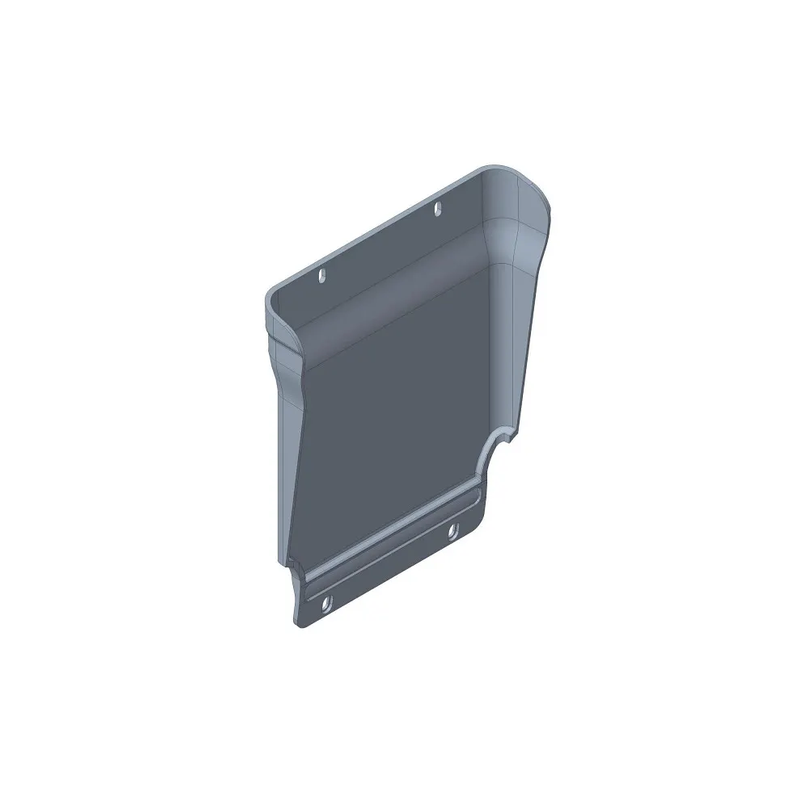 Blotnik przy podporze CASE New Holland - 47504822