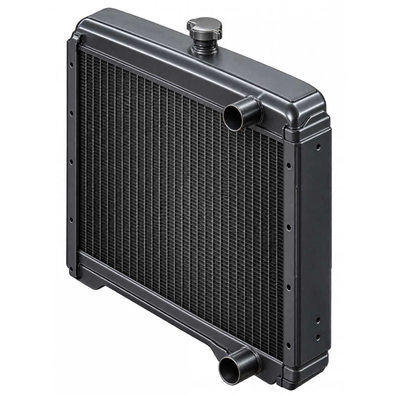 Chłodnica wody CASE 580 SK K - A172038