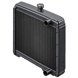 2Chłodnica wody CASE 580 SK K - A172038