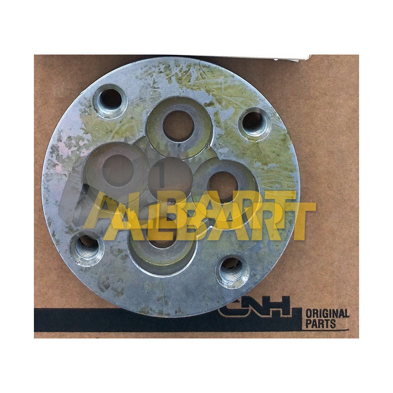 87429360 Adapter sprzęgła pompy hydraulicznej CASE 580 SLE SM nowy typ