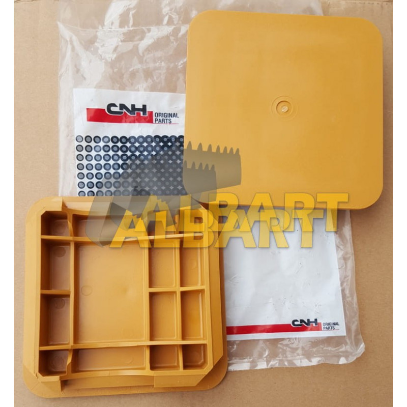 138086A1 Pokrywa podpory CASE 580 SLE