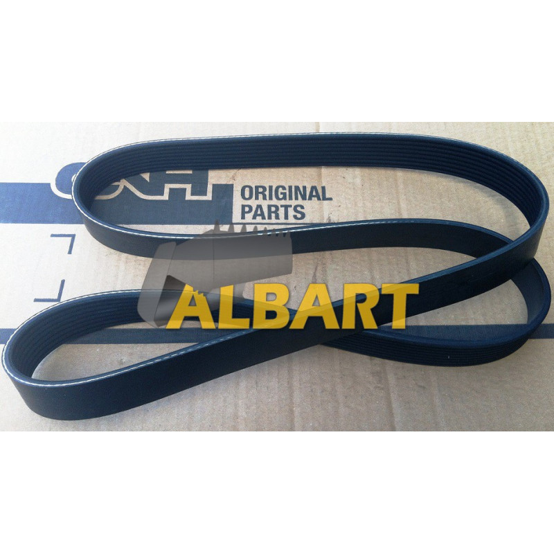 87415774 J911557 84522331 J911562 86982450 J911559 Pasek wielorowkowy CASE 580 695 SR ST SM SLE New Holland LB 110 115 B115