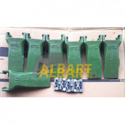 275699A1 Ząb CASE 580 SLE...