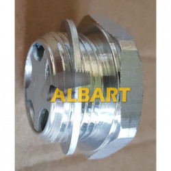248020699 Wizjer oczko zbiornika hydraulicznego CASE 580 SR 695 SR New Holland LB 110 115