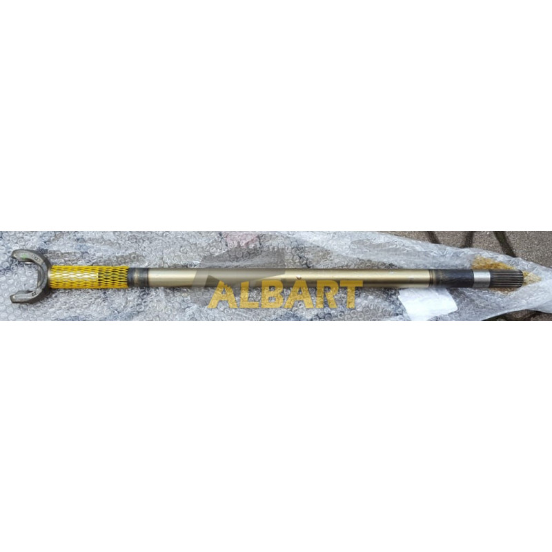 390027A1 Półoś długa CASE 580 SLE SM