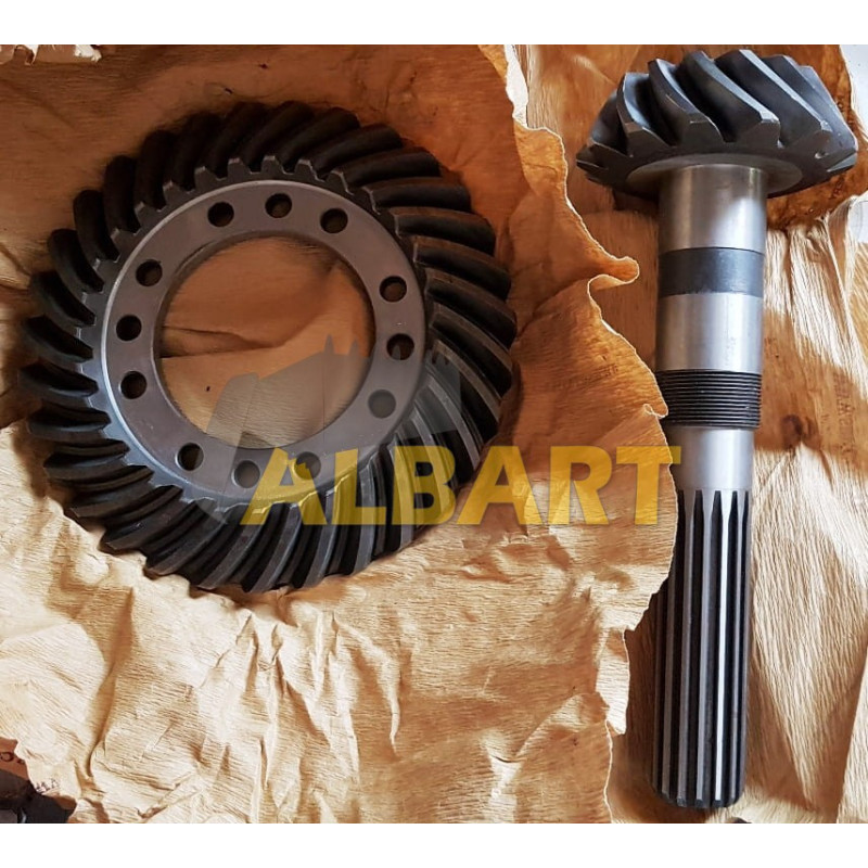 11709465 Wałek atakujący Volvo BL 71 tył