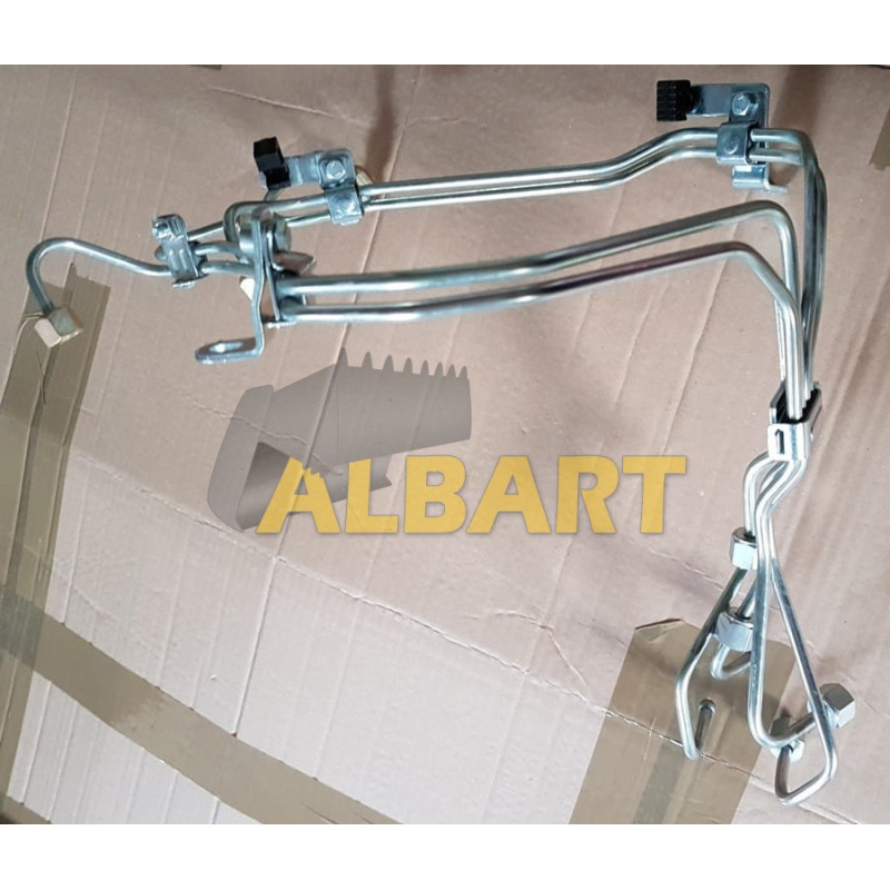 504042116 Przewody paliwowe CASE 580 SR 695 SR