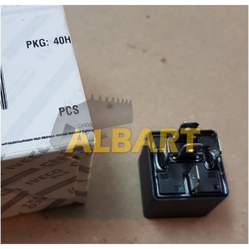 85805162 Przekaźnik rozrusznika CASE 580 SR 695 SR