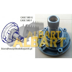 137093A1 Pompa jazdy CASE...