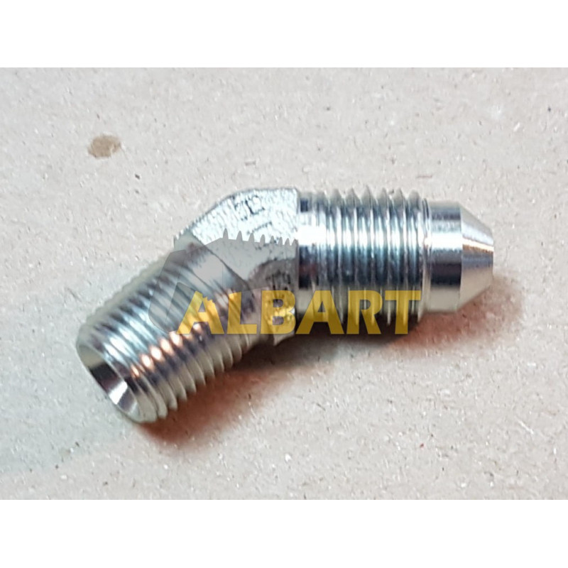 86512998 Złączka cylinderka blokady przesuwu CASE 580 SLE