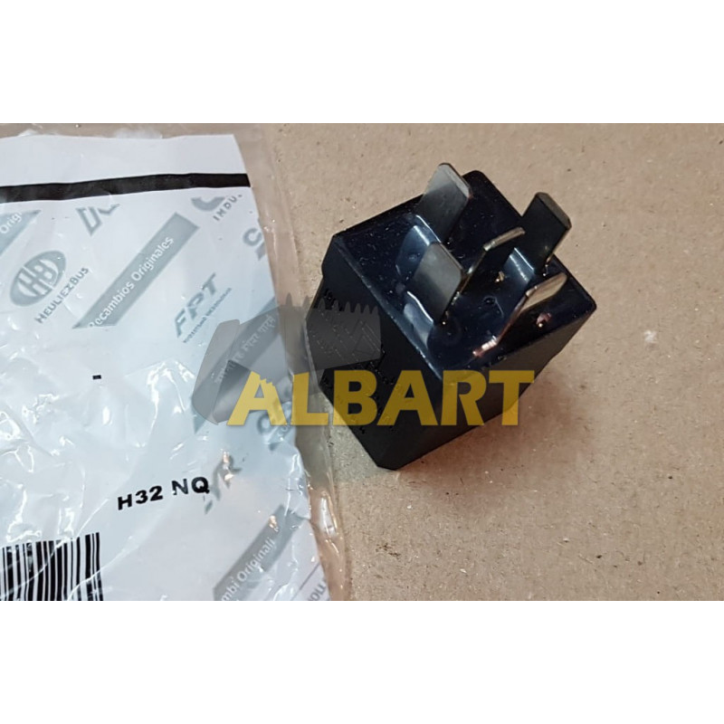 D128310 314451A1 Przekaźnik CASE 580 SLE