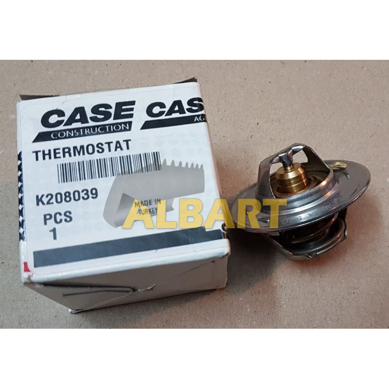 K208039 Termostat CASE 580 F G