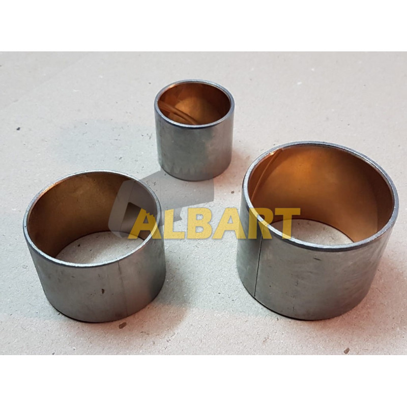 5194160 Tulejka belki półosi długiej CASE 580 K SK SLE SM SR