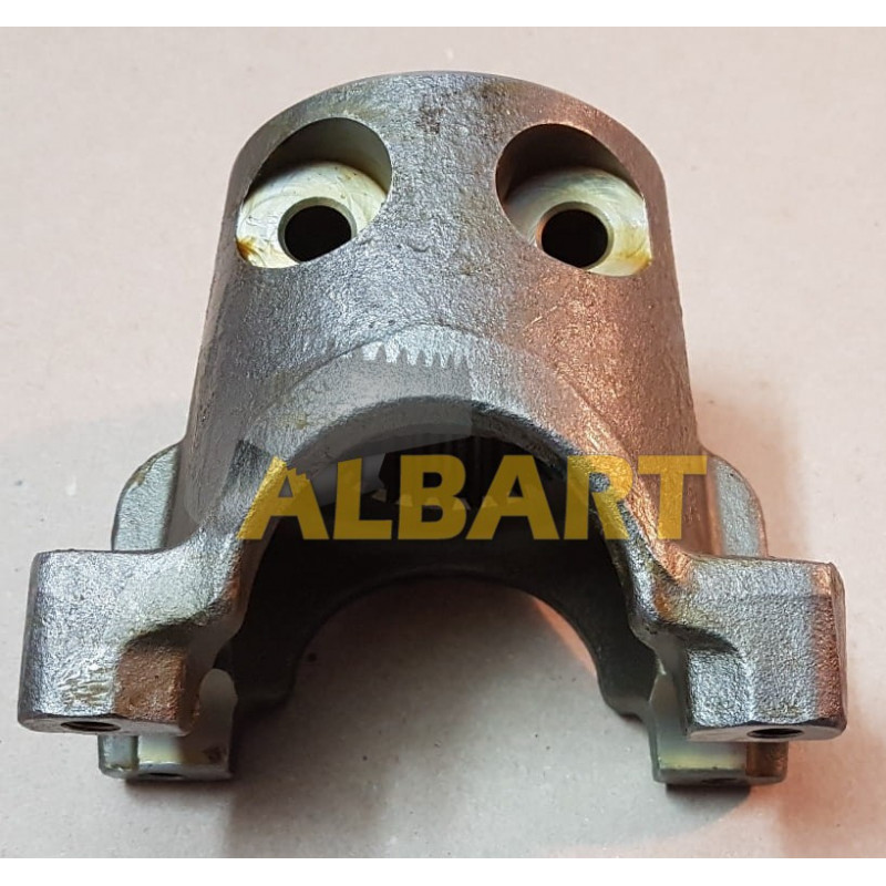 9968049 Flansza wałka atakującego przód CASE 580 690 SR SM New Holland 110 110 LB