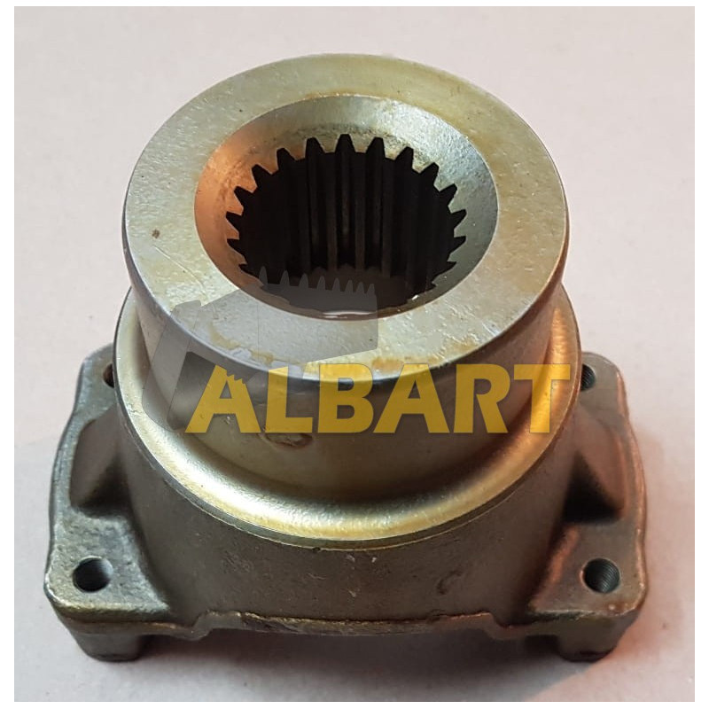 85808300 Flansza wałka atakującego tył CASE 695 SR LB115