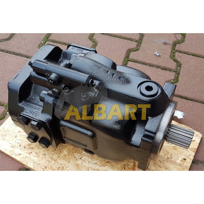 84164303 87553127 Pompa hydrauliczna CASE 921E