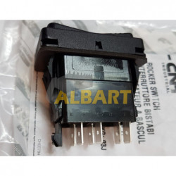 287423802 Włącznik hydrauliki CASE 580 695 SR New Holland LB 115 110