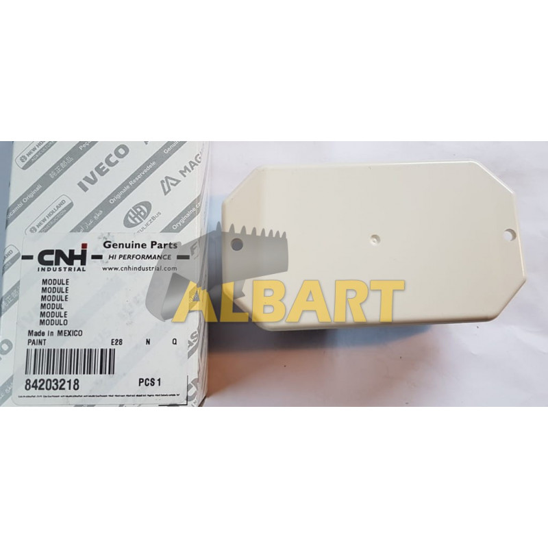 84203218 Moduł sterowania siłownikami CASE 580 695 SR New Holland LB 115 110
