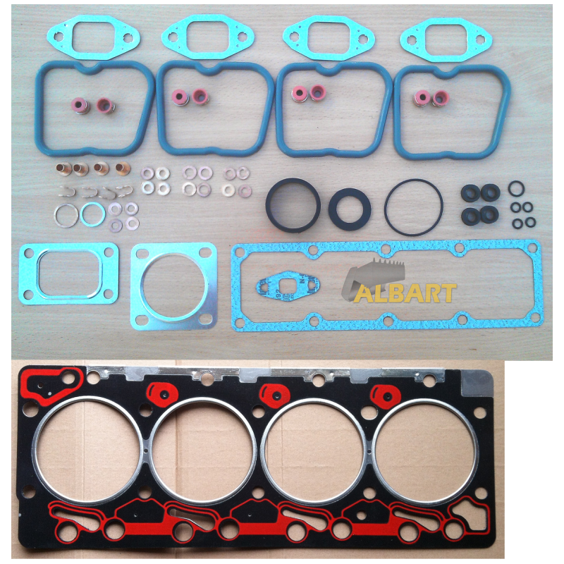 J938153 Uszczelka kolektora ssącego CASE 580