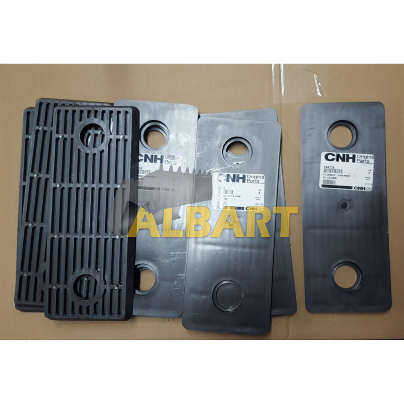 E48738 Ślizg teleskopu CASE 580 SLE SK