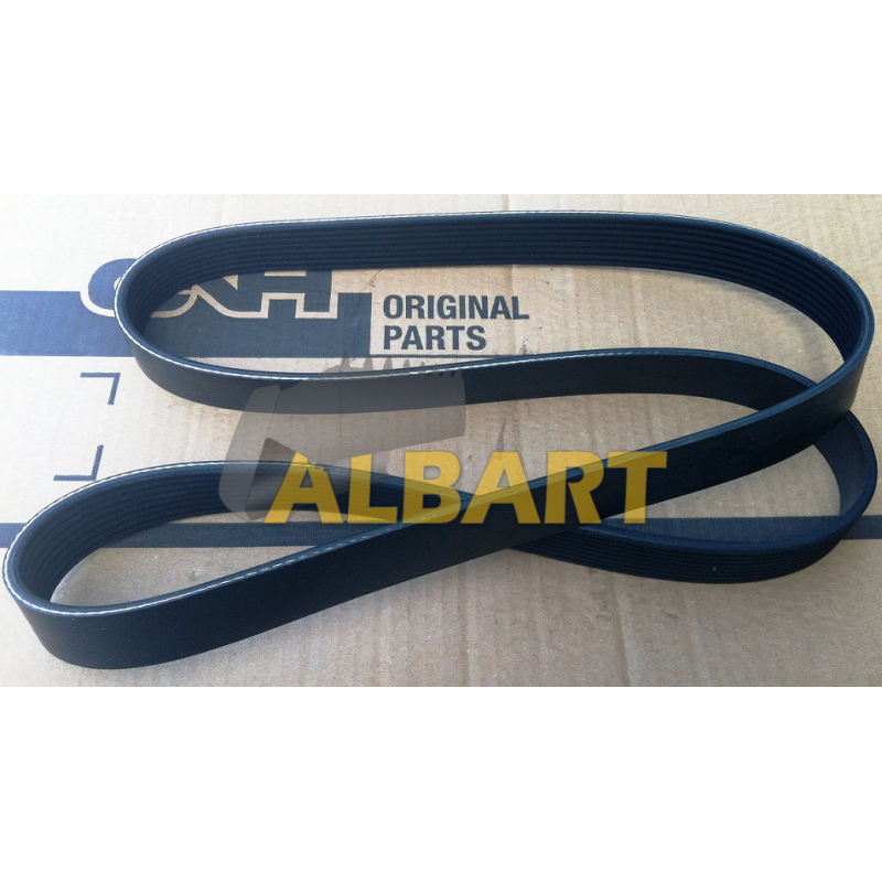 85826230 Pasek wielorowkowy CASE 580 SR 2004