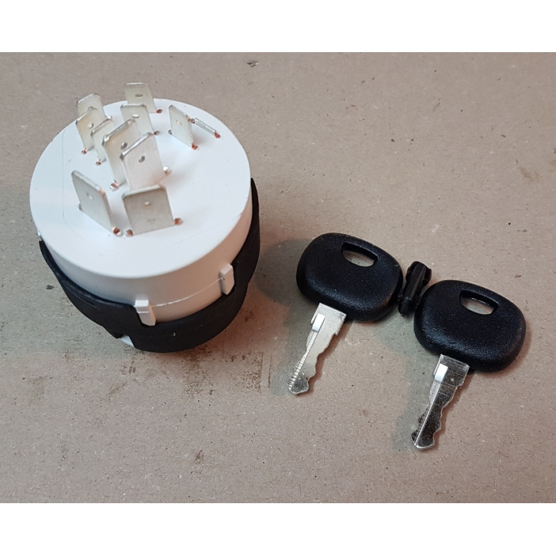 85804674 Stacyjka SR -10pin