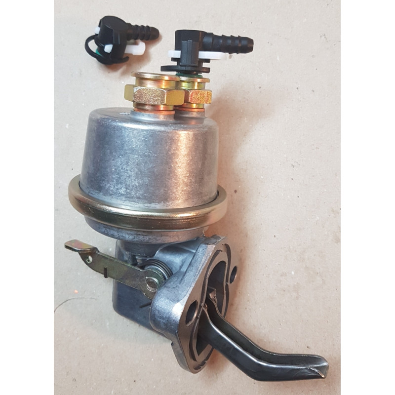 504380241 Złączka przewodu paliwowego 580 SR 04-2011 prosta