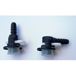 2504380241 Złączka przewodu paliwowego 580 SR 04-2011 prosta
