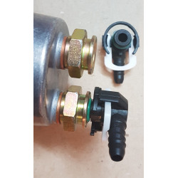 2504380241 Złączka przewodu paliwowego 580 SR 04-2011 prosta