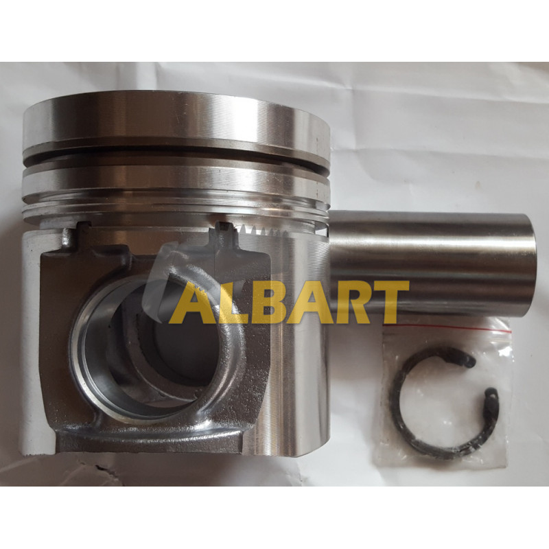 8094853 Tłok silnika 695SR 2008 bez pierścieni