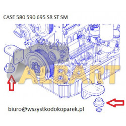 本A-38 18 ③④⑤ ZBIORNIK POMPA ADBLUE JAGUAR E-PACE M8D2-5J228-AA 0444040053