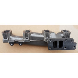 2J901919 Kolektor wydechowy CASE 580 SLE SM K SK