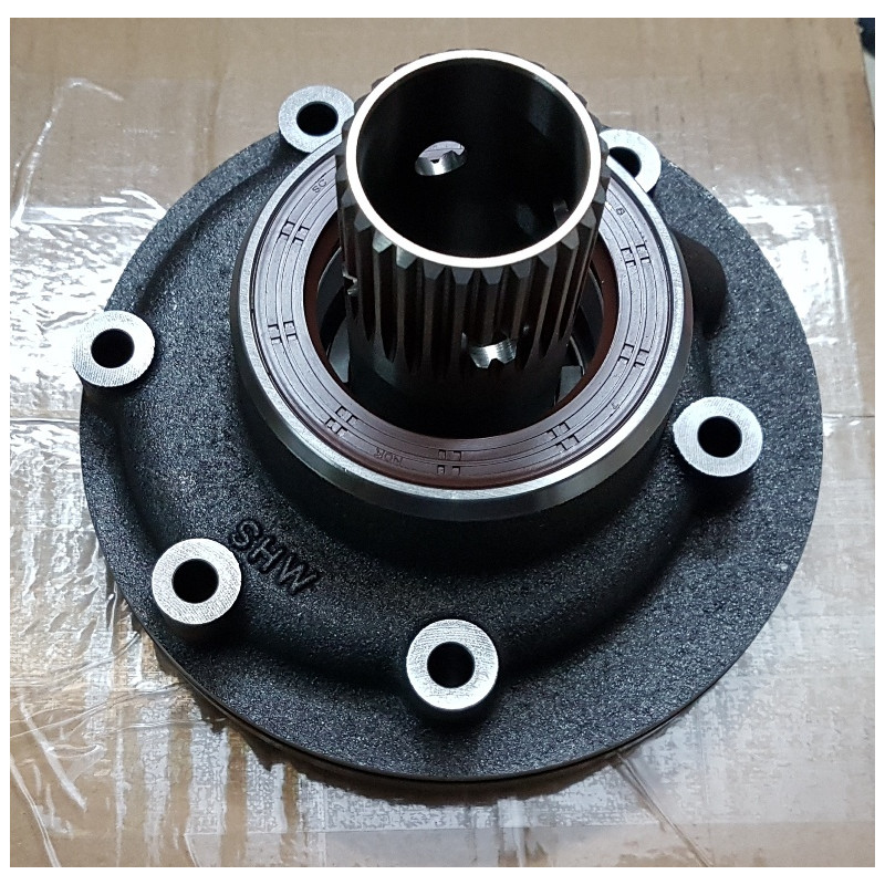 9969040 291523A1 Pompa jazdy CASE 695 New Holland 115