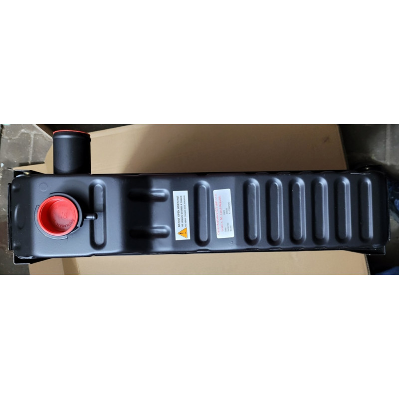 234876A1 Chłodnica CASE 580 590 SLE SM