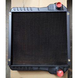 2234876A1 Chłodnica CASE 580 590 SLE SM