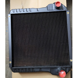 2234876A1 Chłodnica CASE 580 590 SLE SM