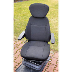 2236058A1 Fotel CASE 580 SLE 590 SLE