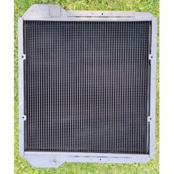 287410096 87310155 Chłodnica CASE 580 SR ST 590 SR ST 695 SR ST New Holland B LB 115 95 110 100